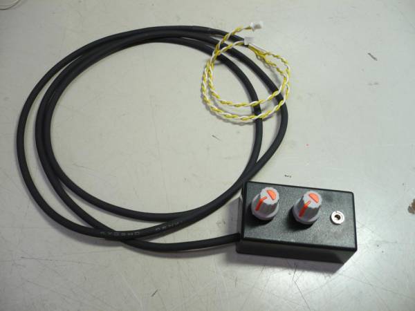 家スロ　ツインエンジェル３等　ヘッドホン遊戯可能コネクター_1