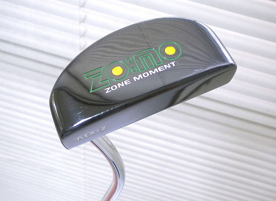 ★ZOMO ZONE MOMENT ゾーンモーメント パター34インチ
