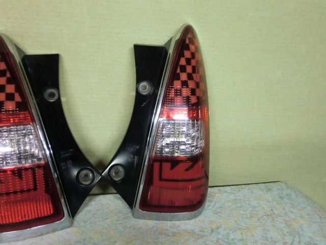 ダイハツ ミラジーノ L650S アクリルテール LED(テールライト)｜売買