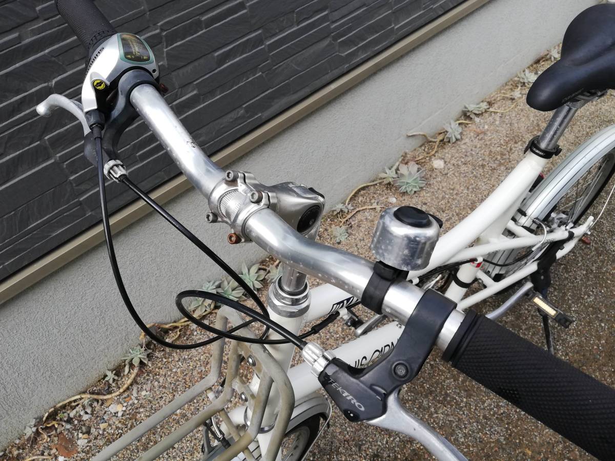 LOUIS GARNEAU ルイガノ MV1 ミニベロ 20インチ（406サイズ） 中古 