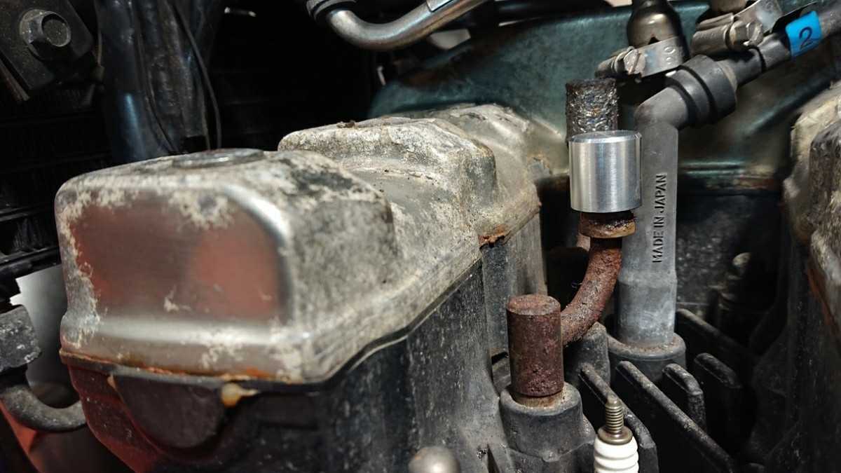 XJR1300(RP03J,RP17J),XJR400R(RH02J)AISキャンセルキャップ、エア 