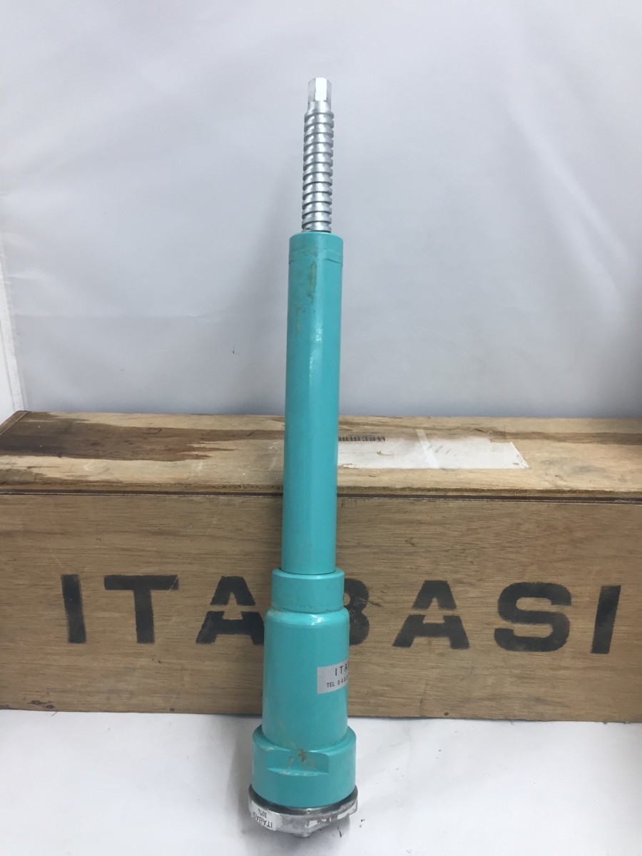 品 ITABASI 板橋 イタバシ いたばし 密着挿入機 穿孔機 密着コア 水道 