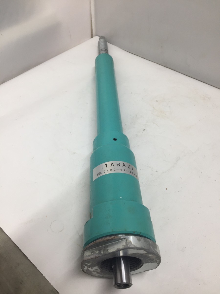 品 ITABASI 板橋 イタバシ いたばし 密着挿入機 穿孔機 密着コア 水道 