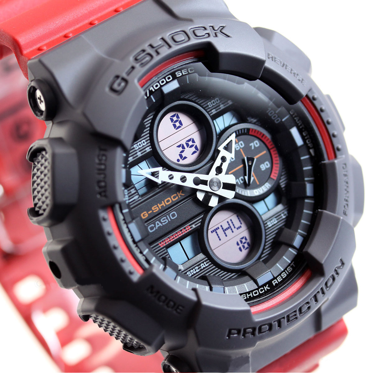 1円【2019年新作新品正規品】CASIOカシオGショックG-SHOCKビック 