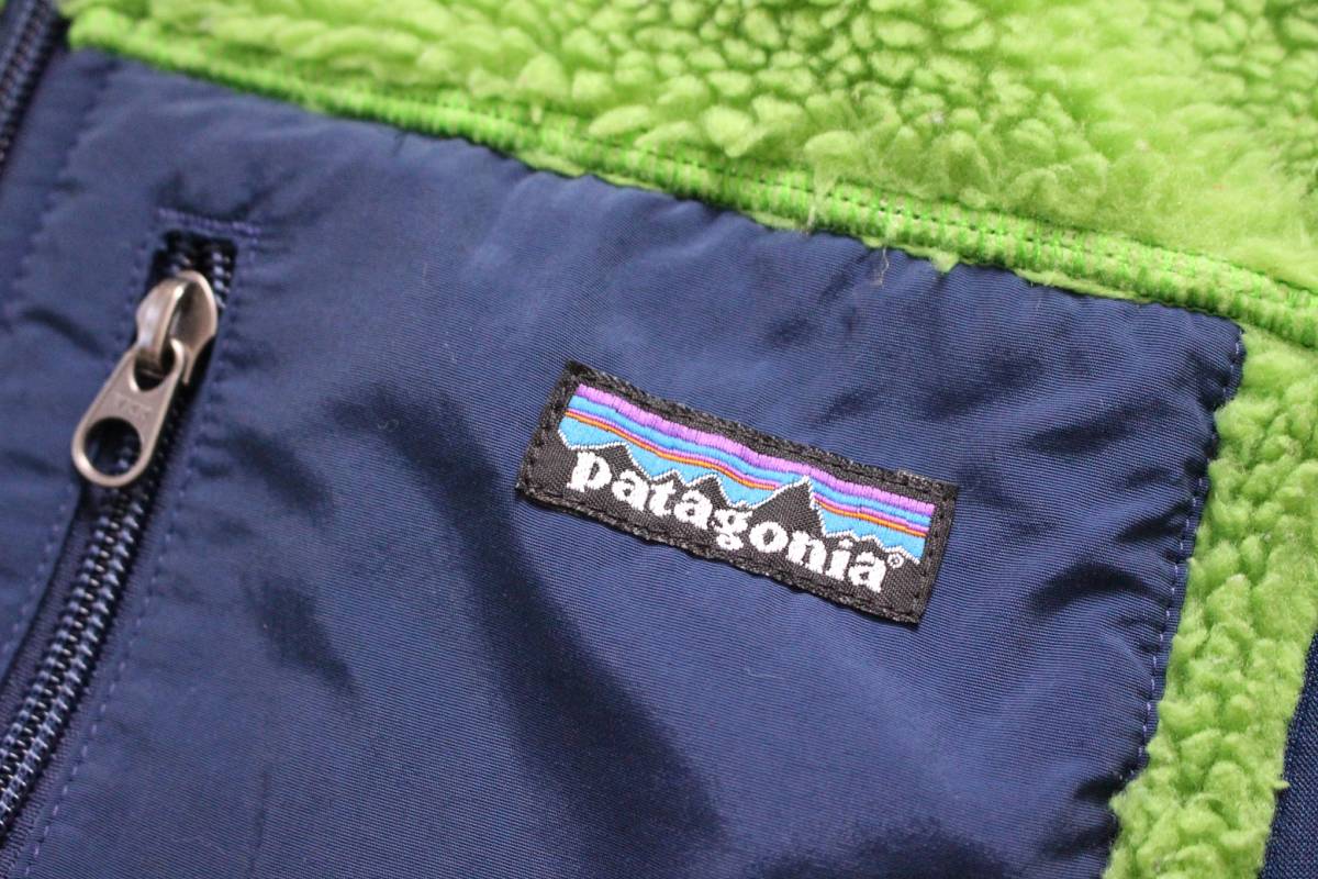 美品】2011年 限定カラー☆patagonia Classic Retro X Vest Sサイズ 