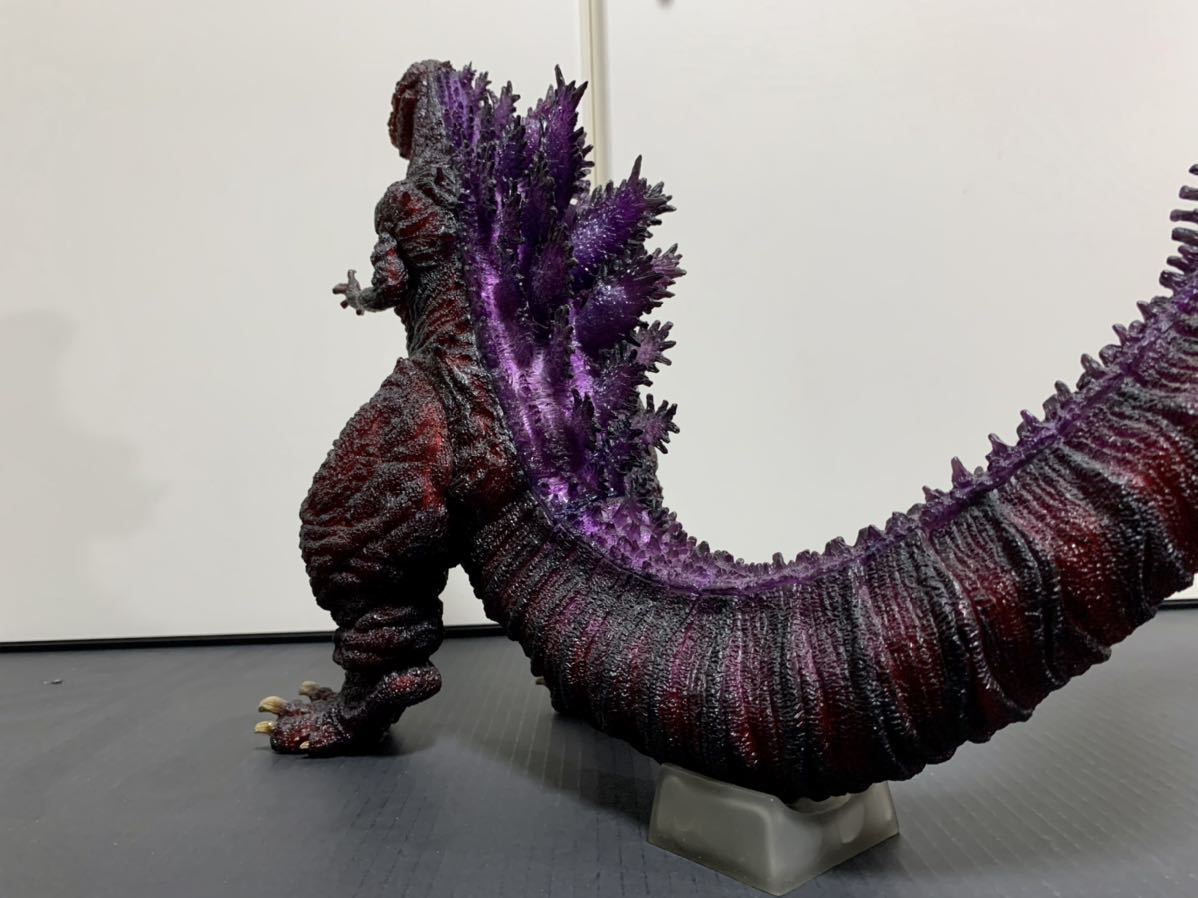 エクスプラス 東宝30cmシリーズ 酒井ゆうじ造型コレクション ゴジラ 