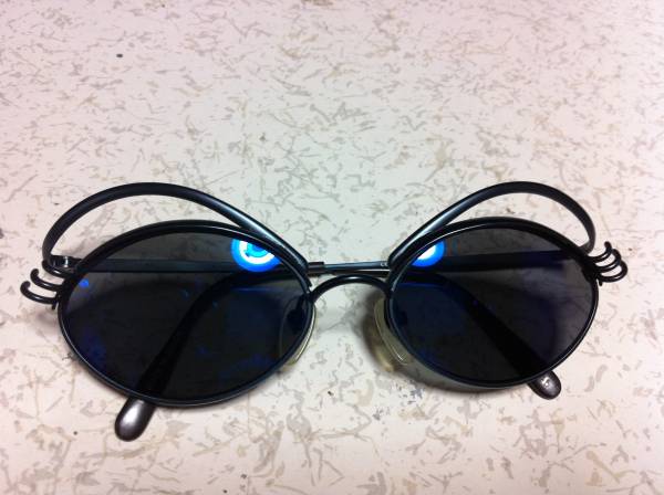 ジャンポールゴルチェ☆まつげサングラス☆hyde(サングラス)｜売買され  