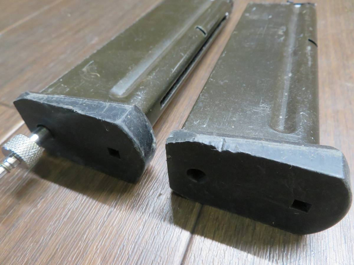 K Digicom デジコン Straight Custom D 7 ストレートカスタム ガス銃 エアガン サバゲー 現状品 ガスガン 売買されたオークション情報 Yahooの商品情報をアーカイブ公開 オークファン Aucfan Com