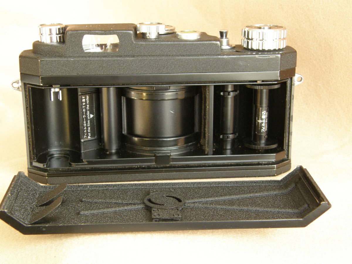 中古」PANON パノン WIDELUX F7 パノラマ フィルム 中古 パノン