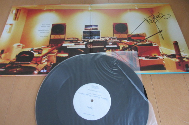 激レア500枚限定Nujabes Reflection Eternal レコード