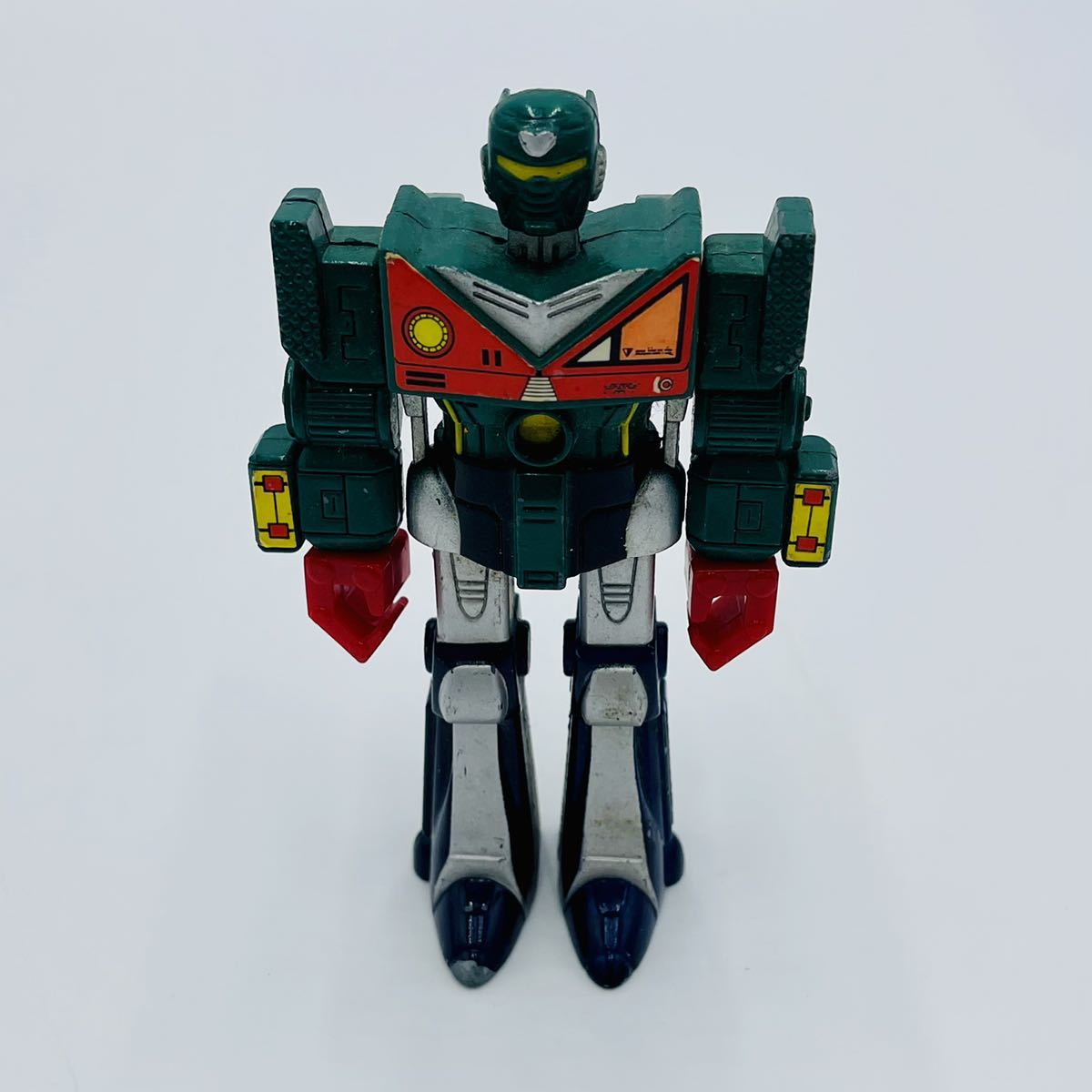 当時物 超合金 タカトク 銀河疾風サスライガー レア 希少 タカトク倒産