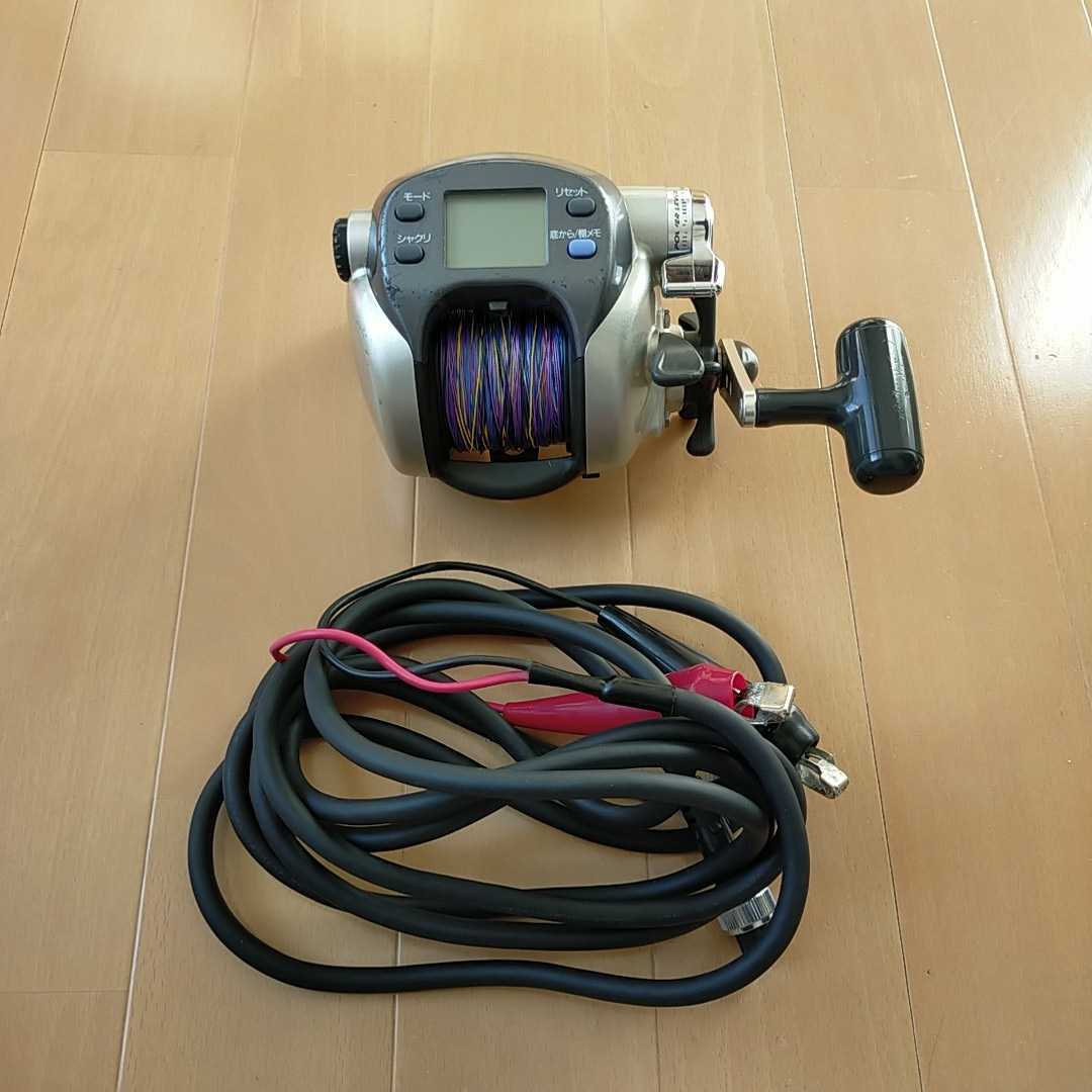 ダイワ スーパータナコンS500W SUPER TANACOM-S 500W （701） 動作OK