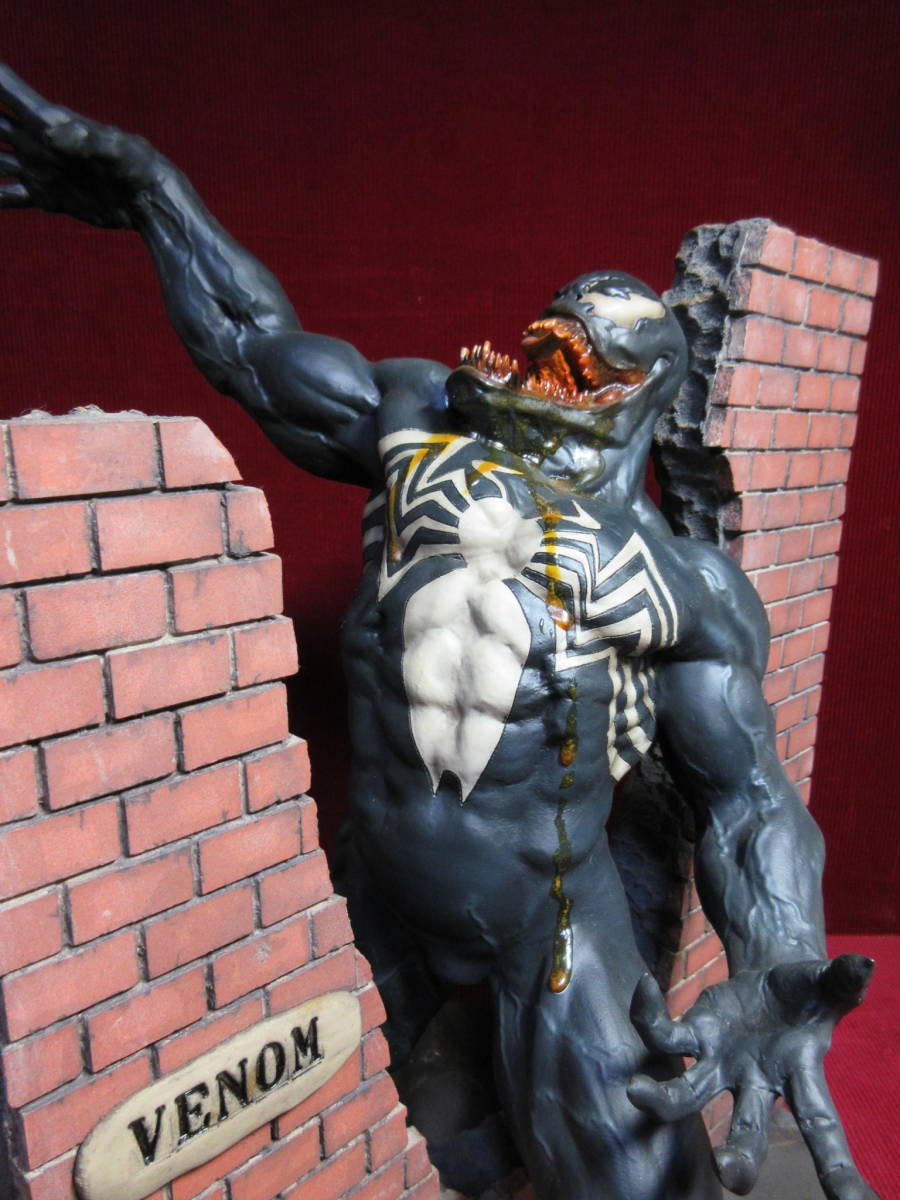 絶版貴重品 ホライゾン1/5ベノム 正規品 ガレージキット完成品