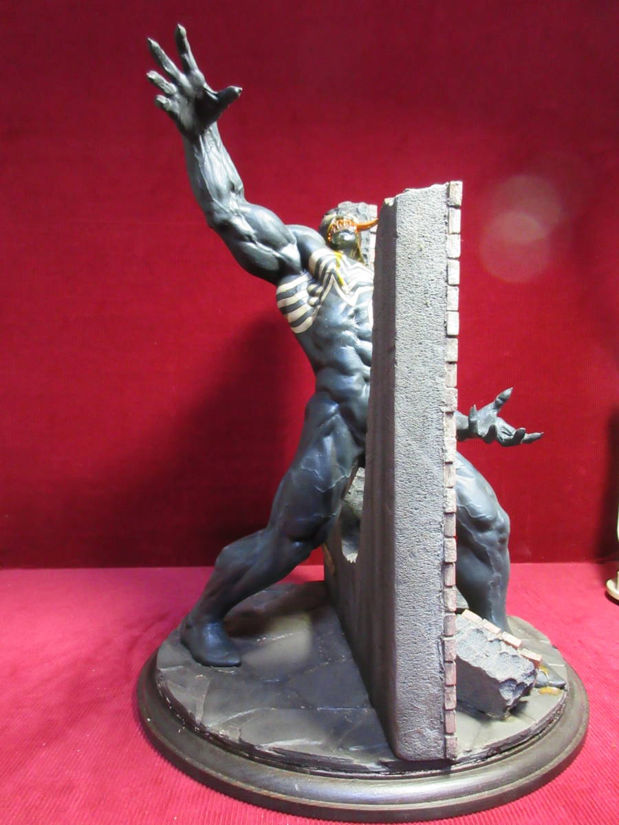 絶版貴重品 ホライゾン1/5ベノム 正規品 ガレージキット完成品