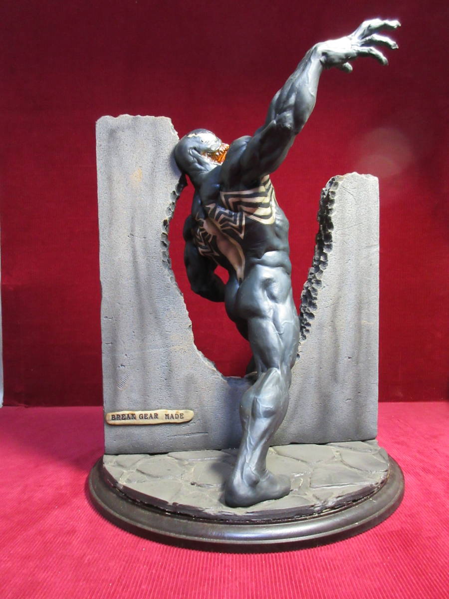 絶版貴重品 ホライゾン1/5ベノム 正規品 ガレージキット完成品