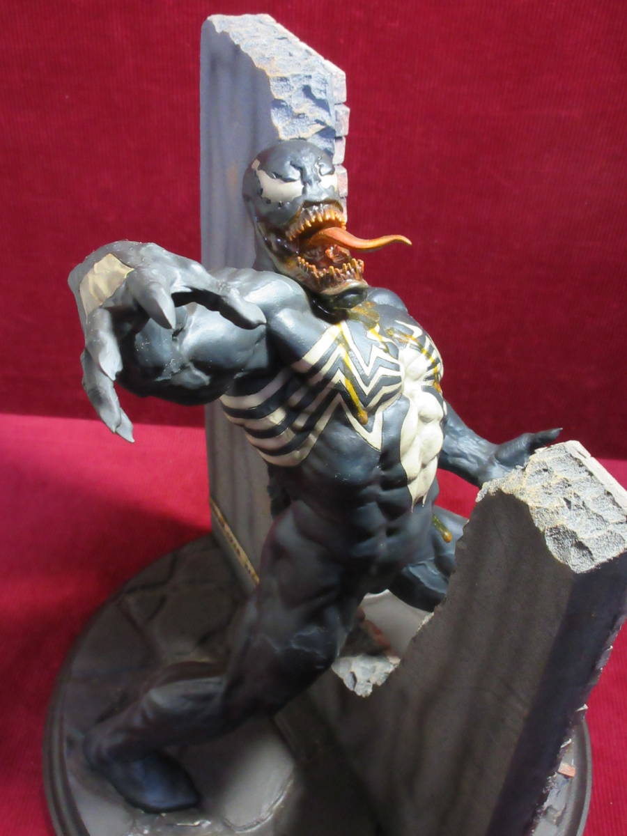 絶版貴重品 ホライゾン1/5ベノム 正規品 ガレージキット完成品