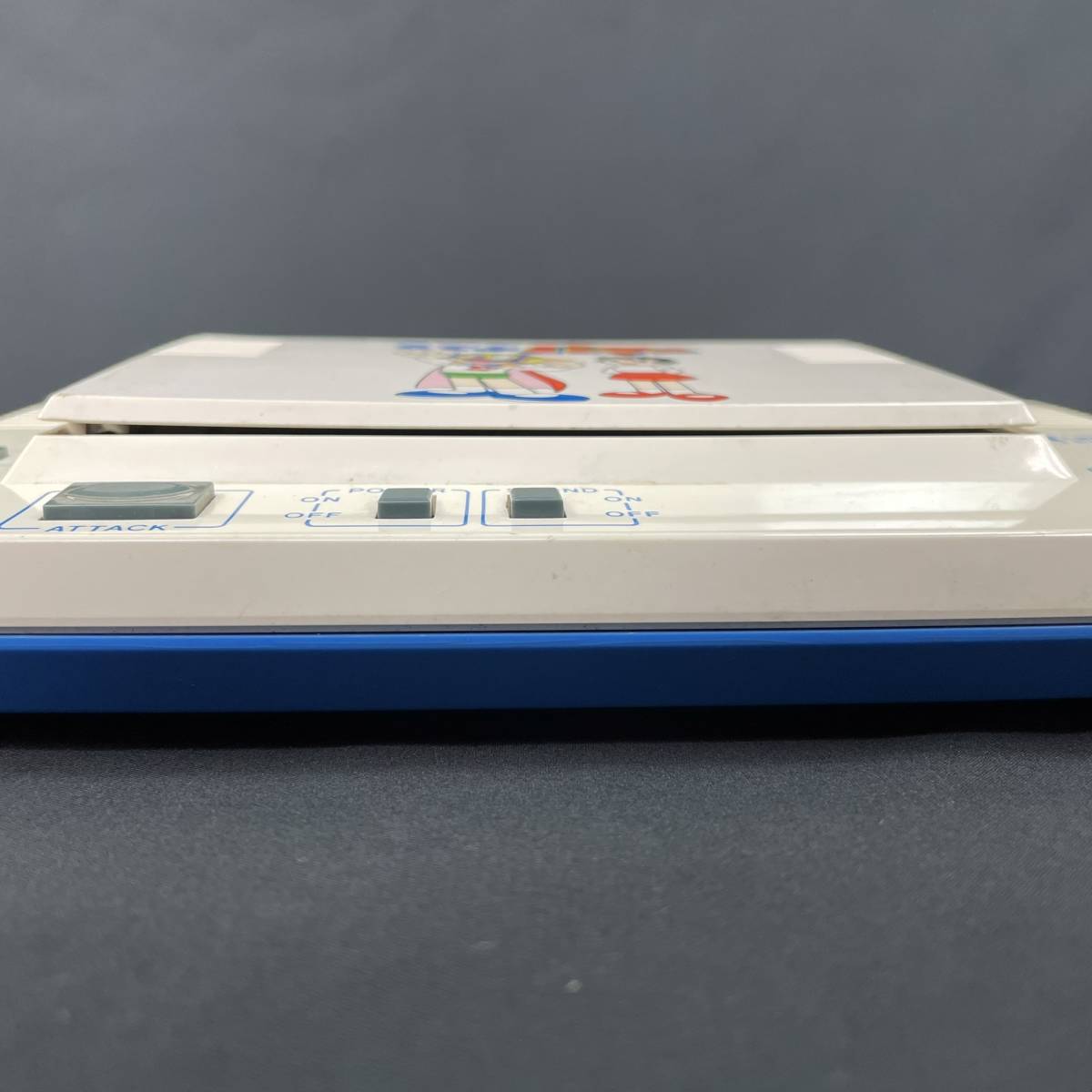 G211209 当時物 バンダイ LSI ゲーム きてよパーマン BANDAI