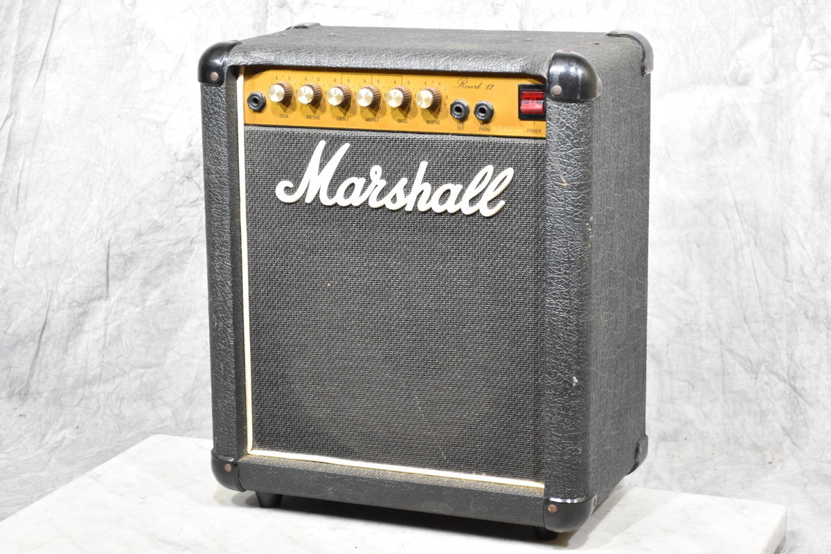 Marshall マーシャル ギターアンプ Reverb12 5205(フェンダー)｜売買 