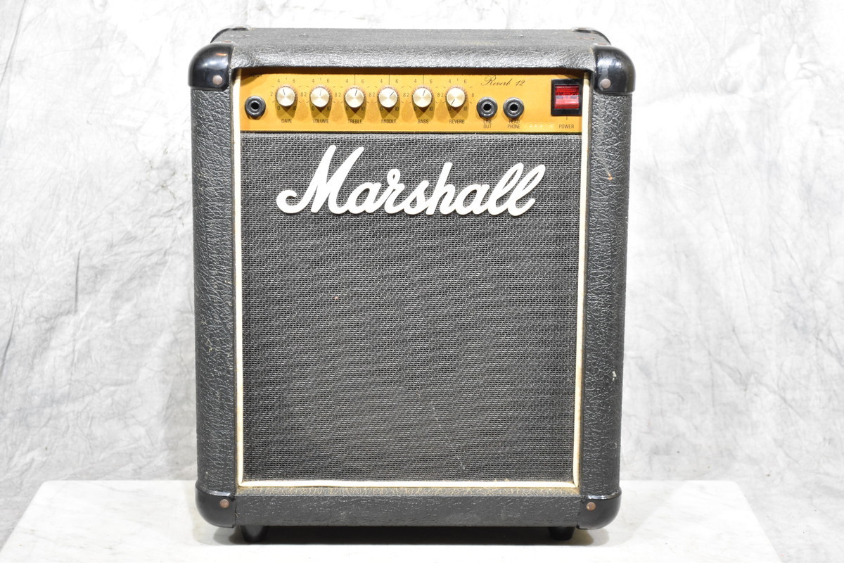 Marshall マーシャル ギターアンプ Reverb12 5205(フェンダー)｜売買 