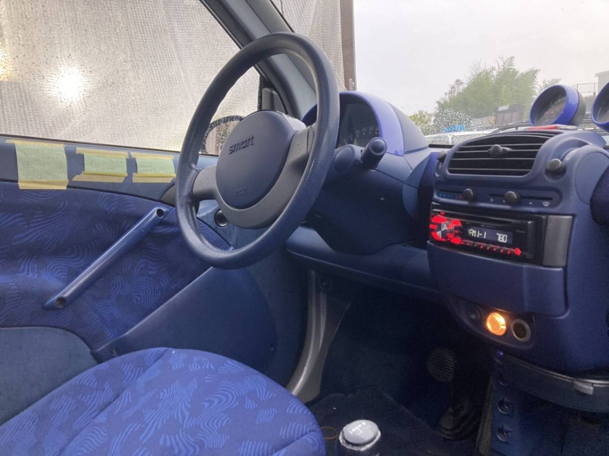 年 超 左ハンドル スマートk Icターボ 軽自動車登録 パノラミックルーフ 除菌済 スマートフォーツーk スマートk 売買されたオークション情報 Yahooの商品情報をアーカイブ公開 オークファン Aucfan Com