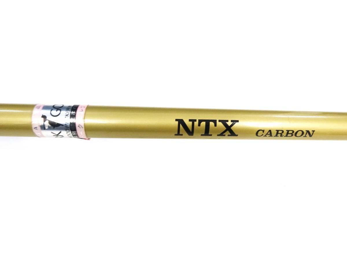 ◇パークゴルフクラブ NTX CARBON Mak Bird G-60 IPGA NITTAX スポーツ 