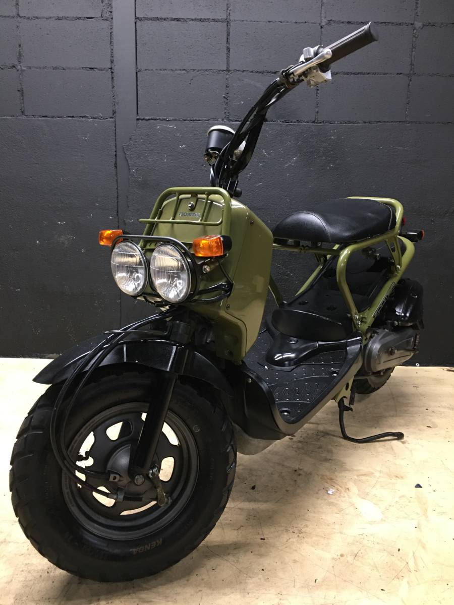 兵庫□大阪 ズーマー/ZOOMER/キャブ車/ノーマル車