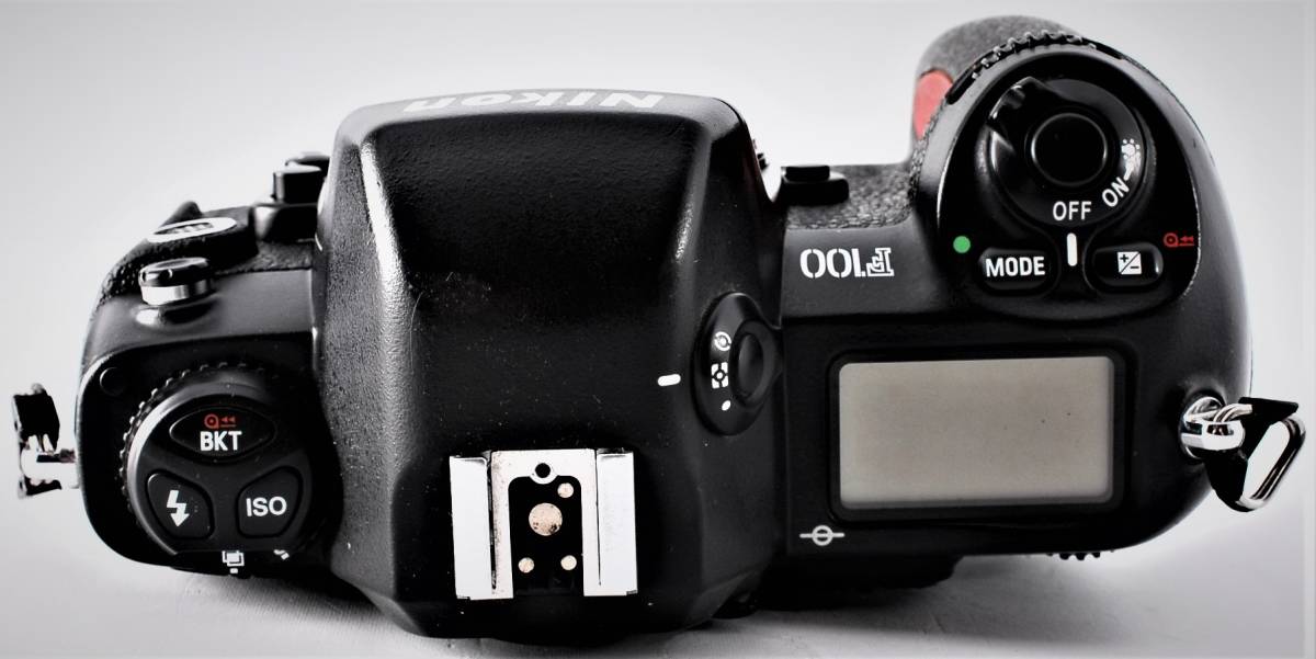 ☆ NIKON ニコン F100 黒+ DR-4+SIGMA 17-35mm D F2.8-4+ TAMRON
