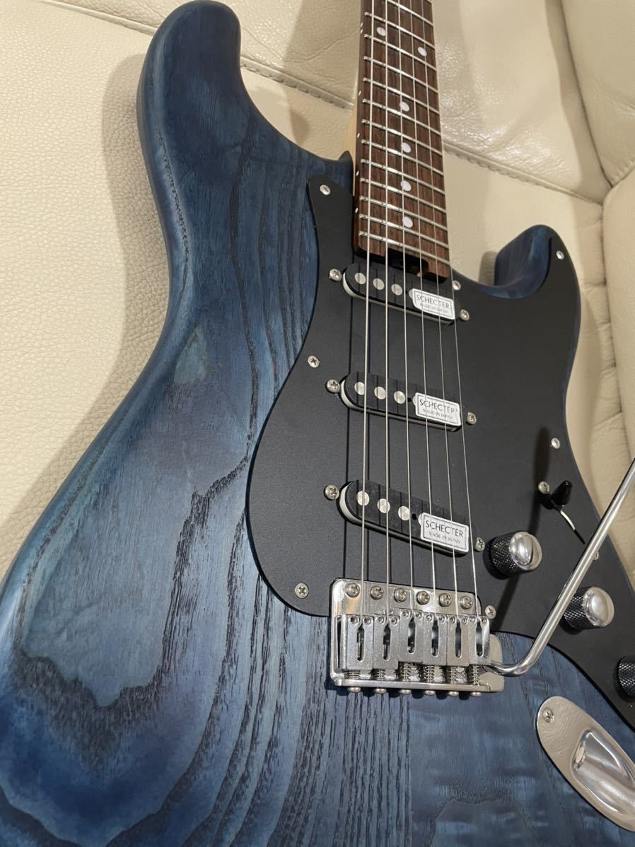 ショップ SCHECTER シェクター PS-S-PT/PBT/PF エレキギター プロ