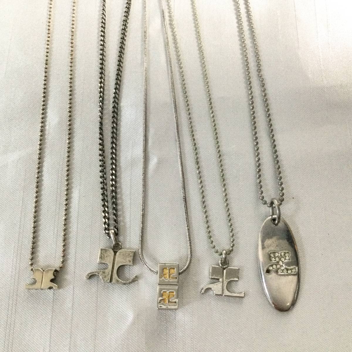 312/11 GJ1211-30018 courreges クレージュ アクセサリー セット 