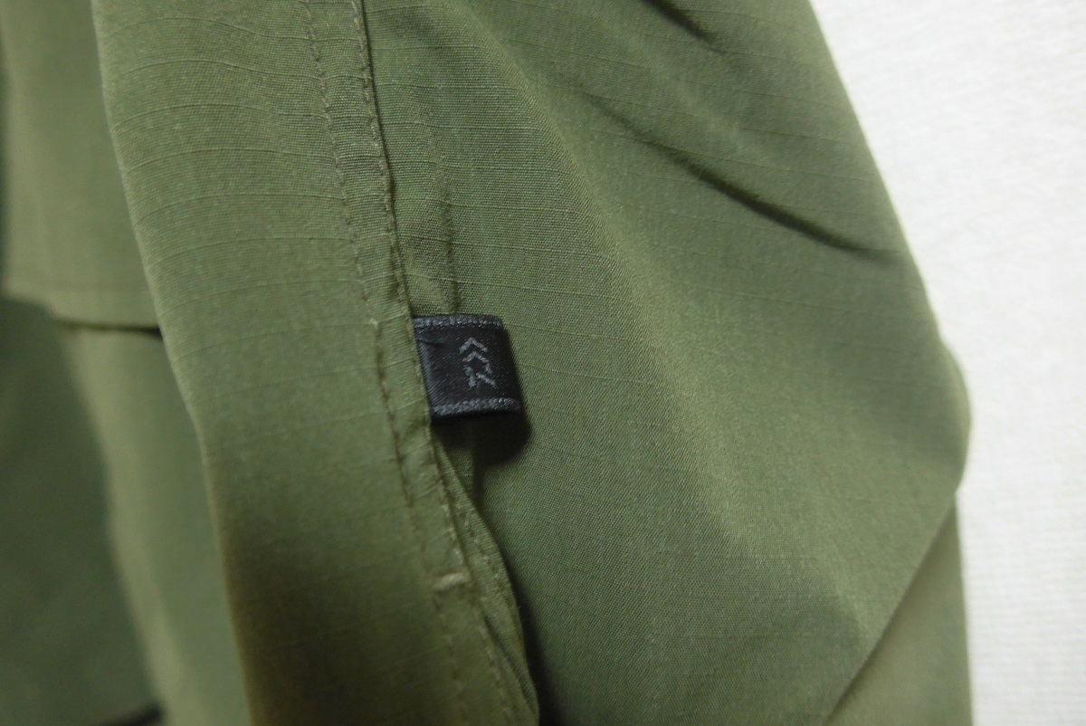 新品 未使用 DAIWA PIER39 ダイワ ピア39 TECH JUNGLE FATIGUE JACKET 