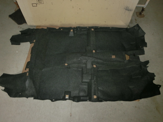 【最安値，格安】 ミラココア フロア カーペット 平成28年 DBA-L675S 後期 マット 58510-B2U80-B0 ココアプラスX 8.6万km(ダイハツ用)｜売買されたオークション情報、yahooの商品情報をアーカイブ公開 - オークファン ダイハツ用