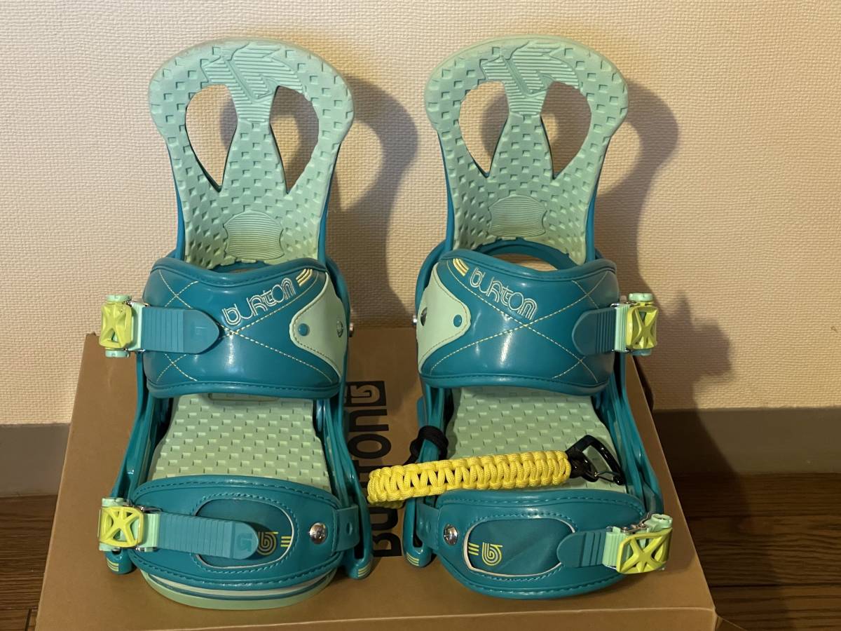 Burton Citizen Wms Mサイズ ビンディング BURTON CITIZEN WMS バートン シチズン ビンディング Mサイズ