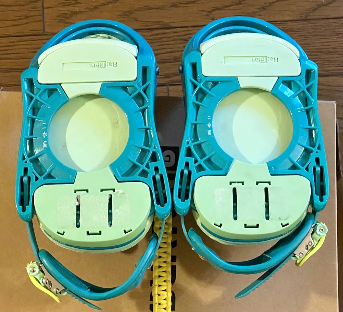 BURTON CITIZEN WMS バートン シチズン ビンディング Mサイズ