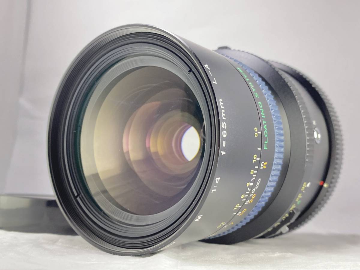 セール，2026 外観極上 マミヤ MAMIYA M 65mm F4 L-A 1211#00081 #3180(マミヤ)｜売買されたオークション情報、yahooの商品情報をアーカイブ公開 - オークファン 中判