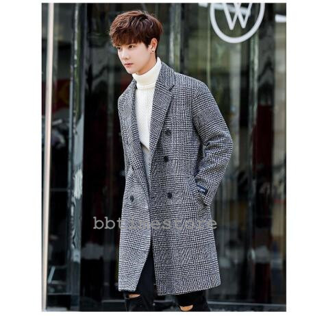 チェスターコート メンズ ロングコート カジュアルコート ビジネスコート ラシャコート秋冬グレンチェック チェック柄 通勤 通学s 4xl Ad8 Lサイズ 売買されたオークション情報 Yahooの商品情報をアーカイブ公開 オークファン Aucfan Com
