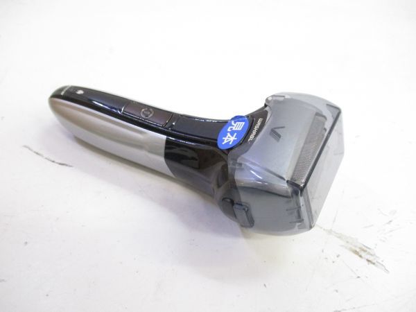 ■ 展示品 本体のみ 2020年製 イズミ メンズシェーバー IZF-V550 IZUMI S-DRIVE(ソリッドシリーズ) 1212-7A @60 ■_1