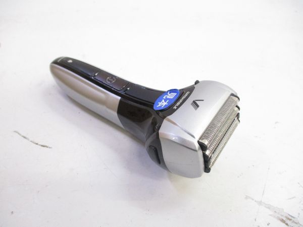 ■ 展示品 本体のみ 2020年製 イズミ メンズシェーバー IZF-V550 IZUMI S-DRIVE(ソリッドシリーズ) 1212-7A @60 ■_2