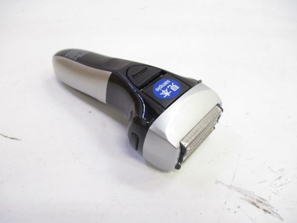 ■ 展示品 本体のみ 2020年製 イズミ メンズシェーバー IZF-V550 IZUMI S-DRIVE(ソリッドシリーズ) 1212-7A @60 ■_3