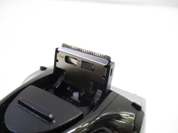 ■ 展示品 本体のみ 2020年製 イズミ メンズシェーバー IZF-V550 IZUMI S-DRIVE(ソリッドシリーズ) 1212-7A @60 ■_4