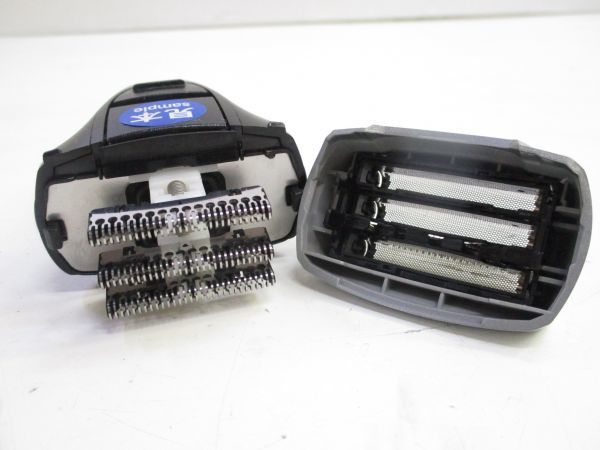 ■ 展示品 本体のみ 2020年製 イズミ メンズシェーバー IZF-V550 IZUMI S-DRIVE(ソリッドシリーズ) 1212-7A @60 ■_6