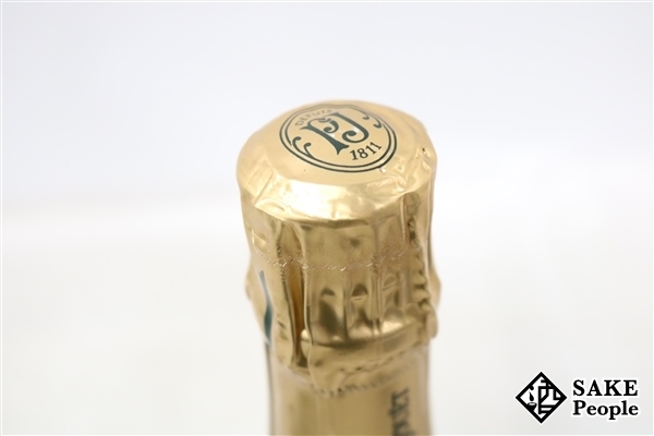 □注目! ペリエ・ジュエ ベル・エポック 2008 750ml 12.5％ シャンパン_6