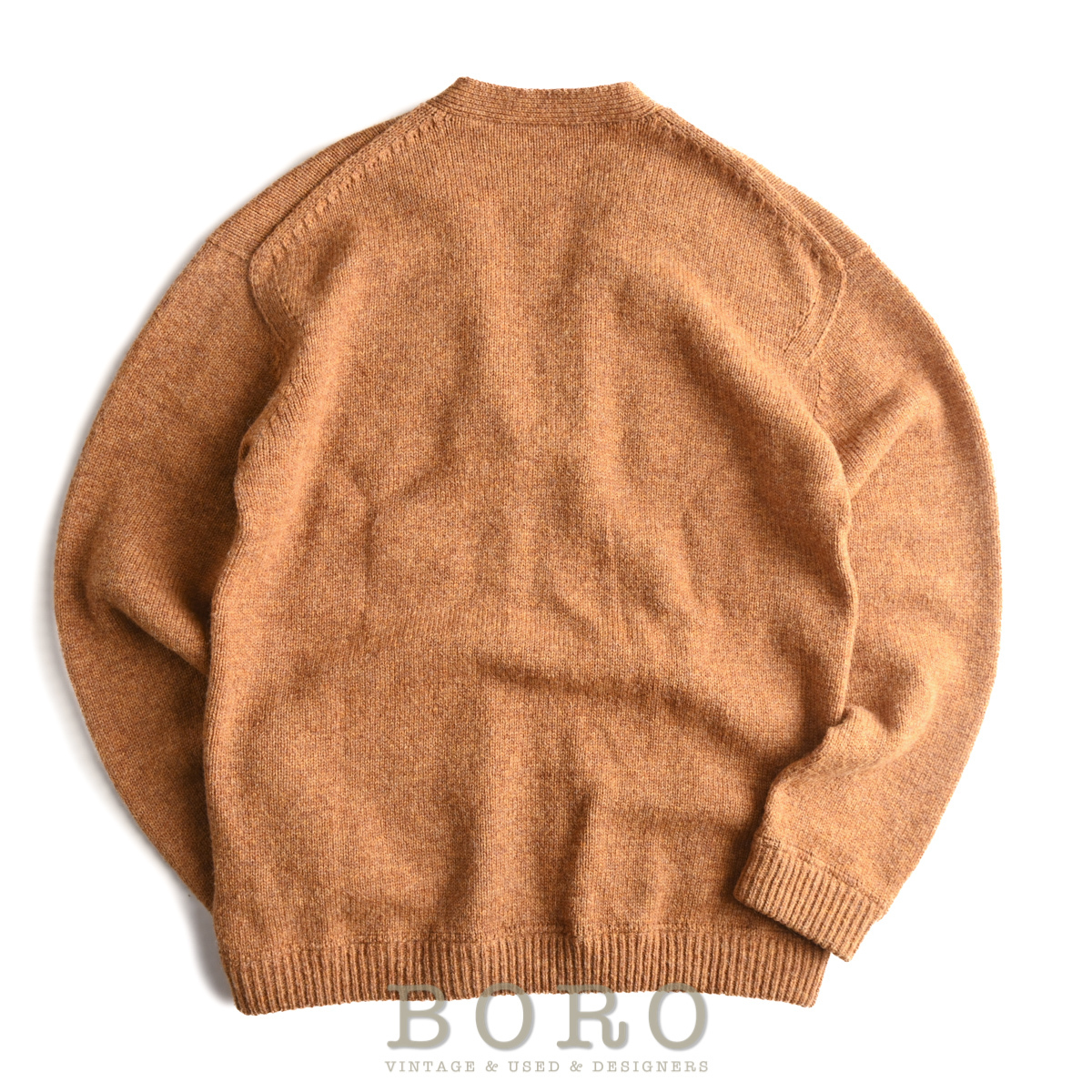 美品】 crepuscule クレプスキュール Whole Garment Zip Cardigan 