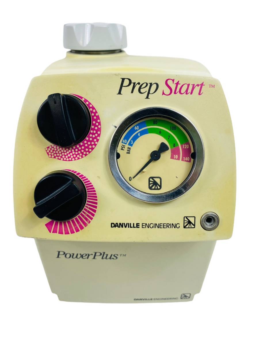 DANVILLE ENGINEERING プレップスタート Prep Start & Power Plus 切削