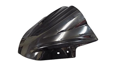 【新作，お得】 NINJA250 EX250L 13- EX300 ダブルバブルスクリーン スモーク 10000782(フロント)｜売買されたオークション情報、yahooの商品情報をアーカイブ公開 - オークファン カワサキ用