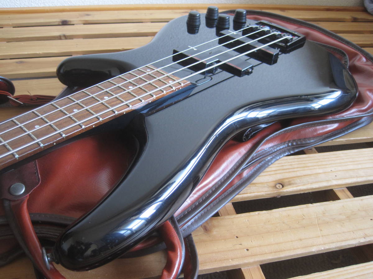 Ibanez(アイバニーズ)SDGR 90s SR500 BK☆アクティブタイプエレキ 