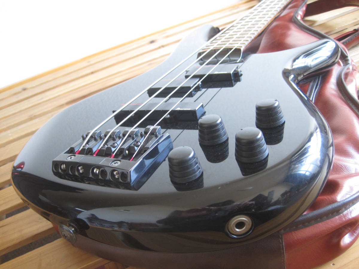 Ibanez(アイバニーズ)SDGR 90s SR500 BK☆アクティブタイプエレキ 