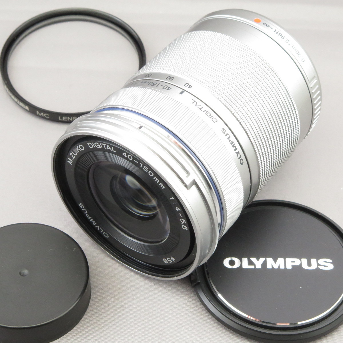 40-150mm DIGITAL ED 価格比較 SYSTEM⁄オリンパス f⁄4-5.6 【美品】OLYMPUS