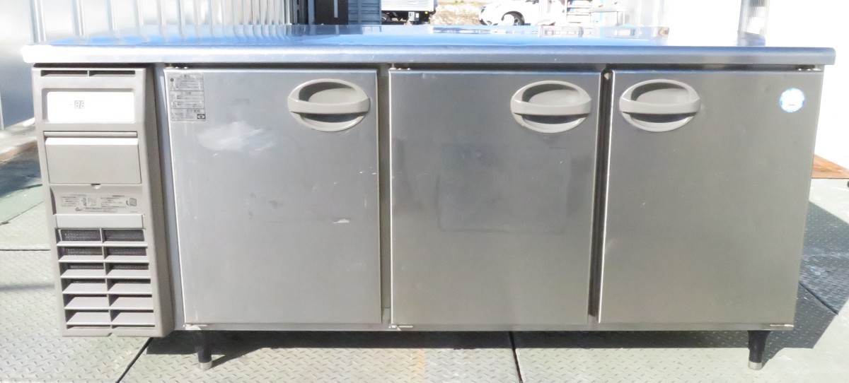 YRW-180RM2 フクシマ 台下冷蔵庫 テーブル型冷蔵庫 yrw－180rm2の通販