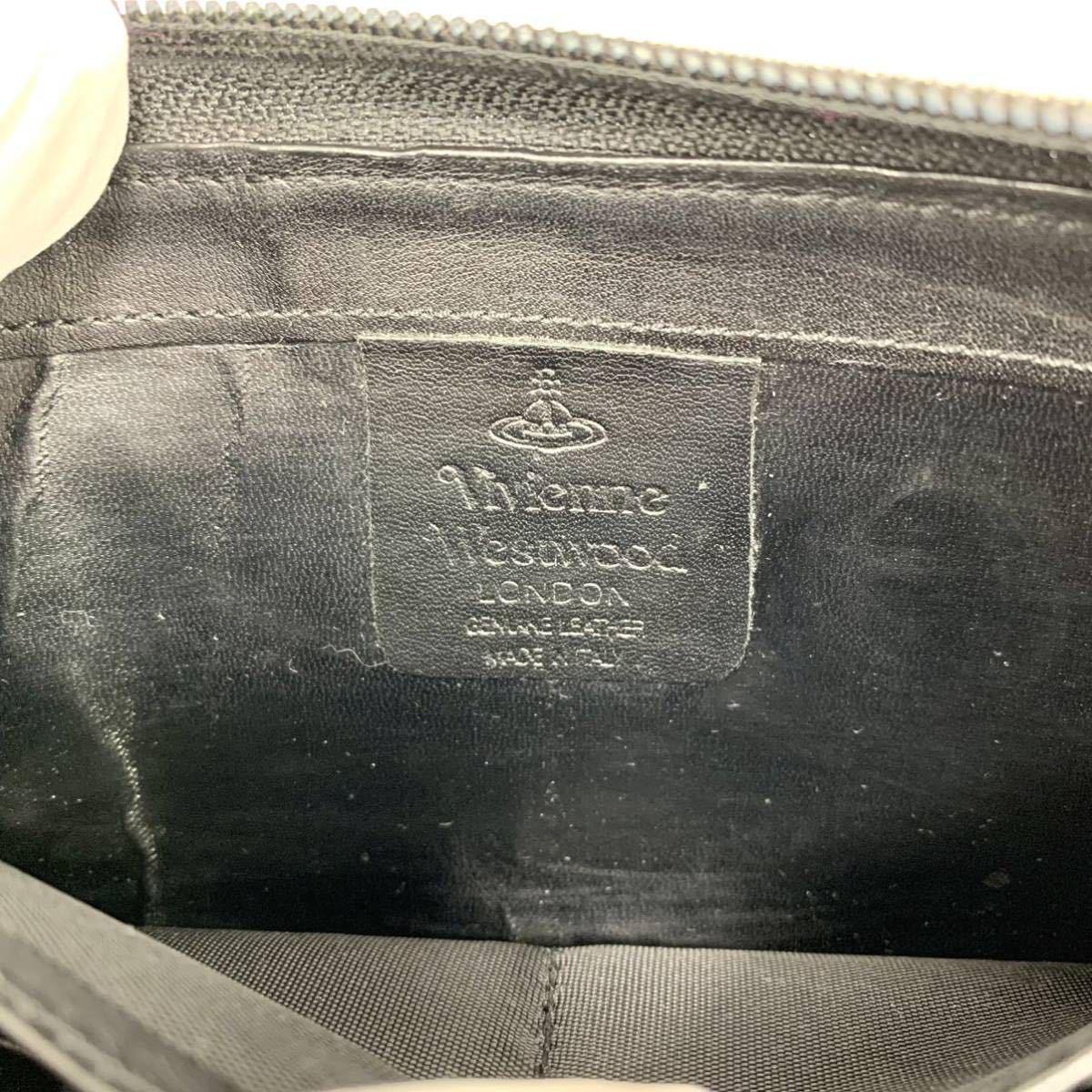 極美品】Vivienne Westwood ヴィヴィアンウエストウッド 財布 長財布 