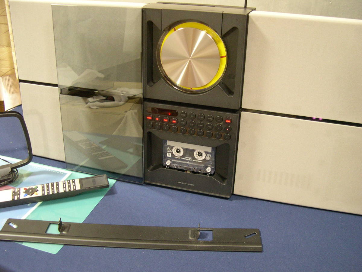 最安値 B＆O BEOSOUND CENTURY （整備品）